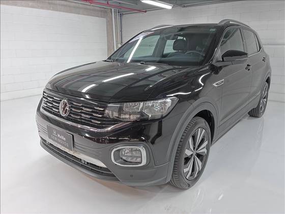 VOLKSWAGEN T-CROSS 1.4 250 TSI TOTAL FLEX HIGHLINE AUTOMÁTICO VOLKSWAGEN T-CROSS 1.4 250 TSI TOTAL FLEX HIGHLINE AUTOMÁTICO